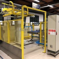 NP 401 - Used Bottling Line 3.000 bph for Sparkling Wine