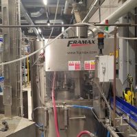 Used Complete Bottling Line 2017 for Beer 2.400 bph