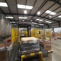Used Bottling Line MBF 2011  10.000 Bph