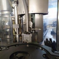 Used Capper bertolaso S.Gloria 500 R/S | 3.000 Bph