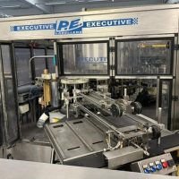 Used 2003 Labeller P.E. EXECUTIVE 26T 16.000 bph