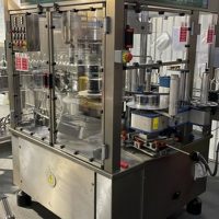Used 2016 Labeller BRB ADE 2.600 bph