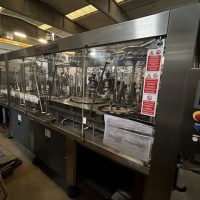 Used Capsuling machine ROBINO&GALANDRINO 12.000 BPH