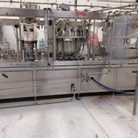Used Filling Monoblock Fimer 20.20.3 Isobaric for Beer 4.000 Bph