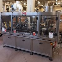 Used Filling Monoblock Fimer SRT 12 12 1 S VA DEA