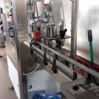 Used Labeller OMB ET 1500 Adhesive