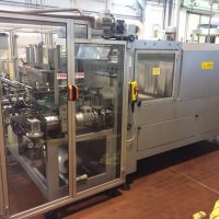 Used Shrink Wrapper Vacuum Pump 2.400 BPH